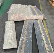 DNL King Single and Queen Bed Frame Parts - 2