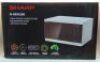 SHARP CONVECTION MICROWAVE OVEN 1100W - R890EW - 4