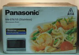Panasonic NN-ST641W - 2