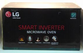 LG 42L Inverter Microwave MS42960BSS - 3