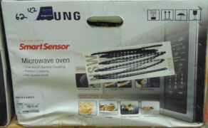 Samsung 40L 1000W Stainless Steel Microwave - 3