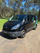 2015 Ford Transit Custom Van(Located NSW) - 5