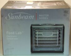 Sunbeam Food Lab Dehydrator - 2