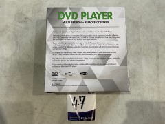 Lenoxx DVD Player DVD3460N - 3