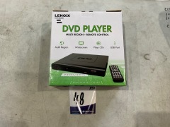 Lenoxx DVD Player DVD3460N - 2
