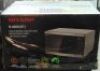 SHARP CONVECTION MICROWAVE OVEN 1100W - R890EST - 5