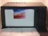 LG NeoChef 39L Smart Inverter Convection Microwave Oven - Black - 4