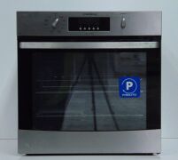 WESTINGHOUSE ELECTRIC PYROLYTIC OVEN 80L - 3