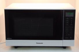 Panasonic 27L Flatbed Microwave Oven - 2