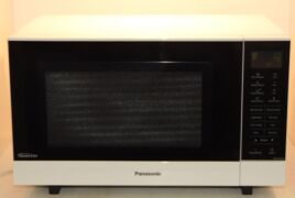 Panasonic 27L Flatbed Microwave Oven - 3