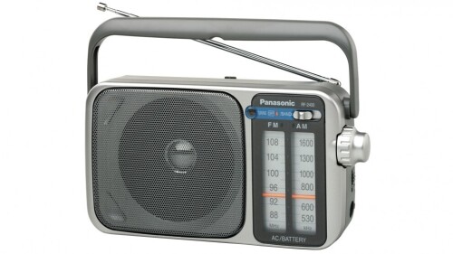 Panasonic RF-2400 AM/FM Portable Radio RF2400D