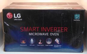 LG NeoChef 42L Smart Inverter Microwave Oven MS4296OWS - 2