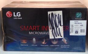 LG NeoChef 42L Smart Inverter Microwave Oven MS4296OWS - 3