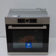 Bosch 60cm Serie 8 Pyrolytic Built-In Oven HBG672BS1A - 2