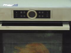 Bosch 60cm Serie 8 Pyrolytic Built-In Oven HBG672BS1A - 3