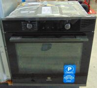 Electrolux 60cm Single Pyrolytic Oven - 2
