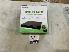 Lenoxx DVD Player DVD3460N - 2