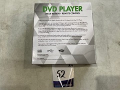 Lenoxx DVD Player DVD3460N - 3