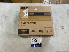 LG DVD Player DP132 - 2