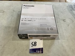 Panasonic Smart Network 2D Blu-ray Player DMPBD84GNK - 4