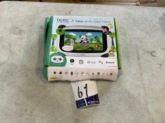 DGTEC Tablet with IPS Colour Display - Panda - 2