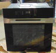 Miele H2860BP 60cm PureLine Pyrolytic Built-in Oven - 2