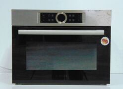Bosch CMG633BS1B 45cm Serie 8 Compact Oven with 900W Microwave - 2