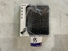 Hatch & Co Slim iPad Keyboard Case with Backlight - 2