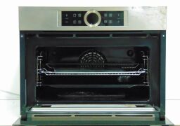 Bosch CMG633BS1B 45cm Serie 8 Compact Oven with 900W Microwave - 5