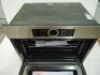 Bosch CMG633BS1B 45cm Serie 8 Compact Oven with 900W Microwave - 6