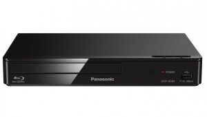 Panasonic Smart Network 2D Blu-ray Player DMPBD84GNK