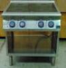 Electrolux 900XP E9INEH4008 4 Hot Plate Induction Cook Top - 2
