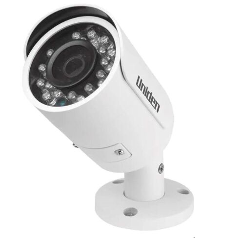 Uniden Guardian Full HD Outdoor WiFi Security Camera - White APPCAM35
