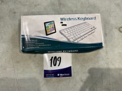 Wireless Keyboard - 2
