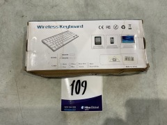Wireless Keyboard - 4