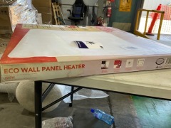 Click Eco Wall Panel Heater - 4
