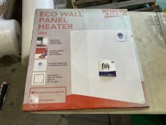 Click Eco Wall Panel Heater - 5