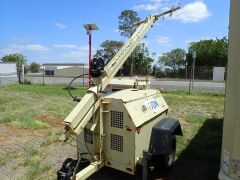 2011 Doosan Lightsource 50 Lighting Tower (Location: Archerfield, QLD)