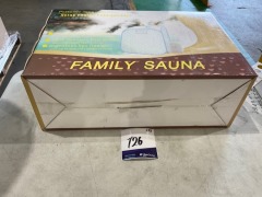 Family Sauna Portable Steam Sauna - 4