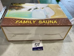 Family Sauna Portable Steam Sauna - 6
