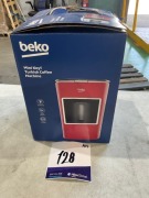 Beko Single Turkish Coffee Machine BKK-2300 - 5
