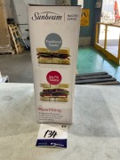 Sunbeam Big Fill Toastie Sandwich Press for 4 GR6450 - 5