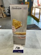 Sunbeam Big Fill Toastie Sandwich Press for 4 GR6450 - 4