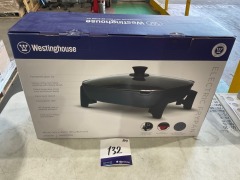 Westinghouse XL Electric Frypan WHEF01G - 3