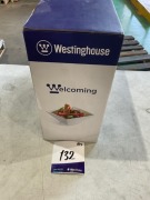 Westinghouse XL Electric Frypan WHEF01G - 5