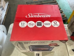Sunbeam 22L 12-in1 Digital Multi-Functional Air Fryer Oven COM7000SS - 3
