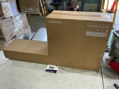 Samsung 2.1ch Soundbar B450 - 4