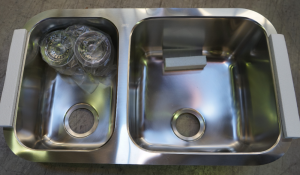 Teka Double Sink - 2