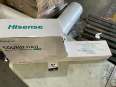 Hisense 2.1ch Soundbar HS218 - 3