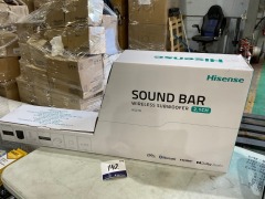 Hisense 2.1ch Soundbar HS218 - 5